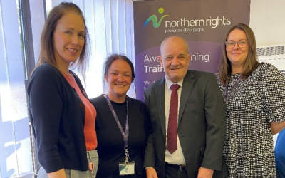 Thomas’s Journey Back into Work